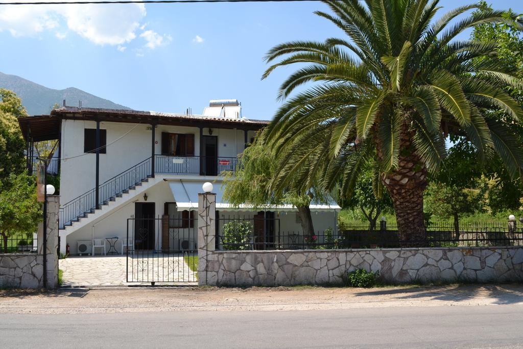 Dimitra Studios Nidri Экстерьер фото